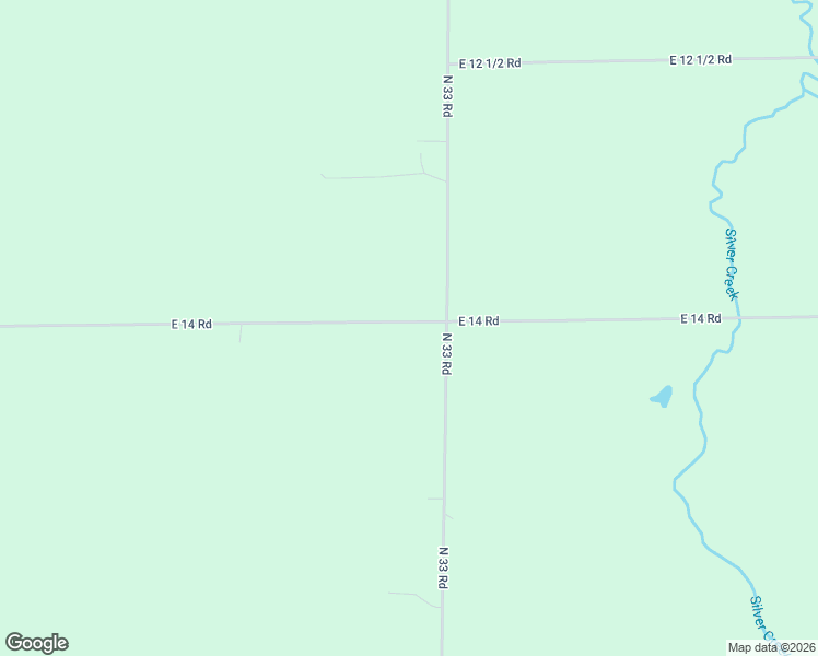 map of restaurants, bars, coffee shops, grocery stores, and more near 3920 East 14 Road in Manton