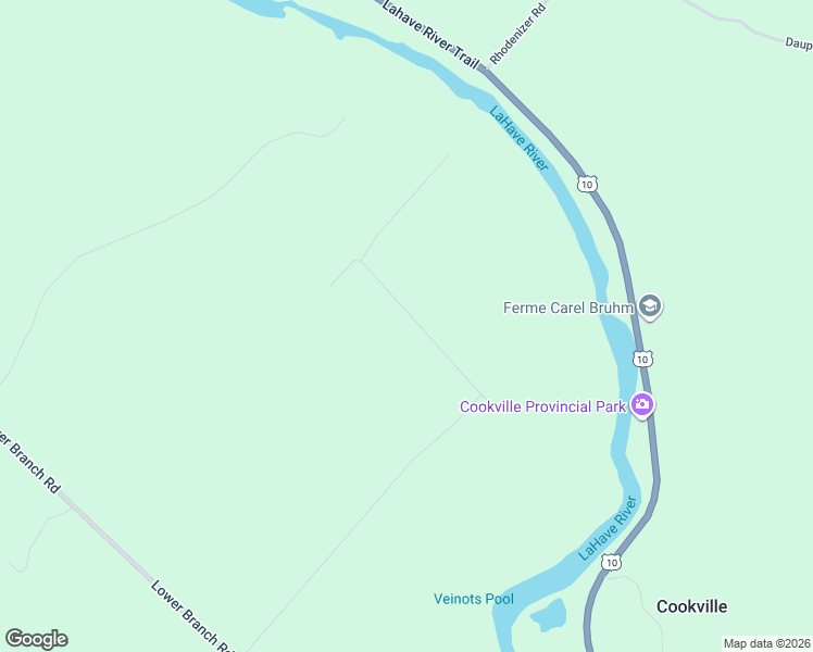 map of restaurants, bars, coffee shops, grocery stores, and more near 67 Justin Drive in Lower Branch