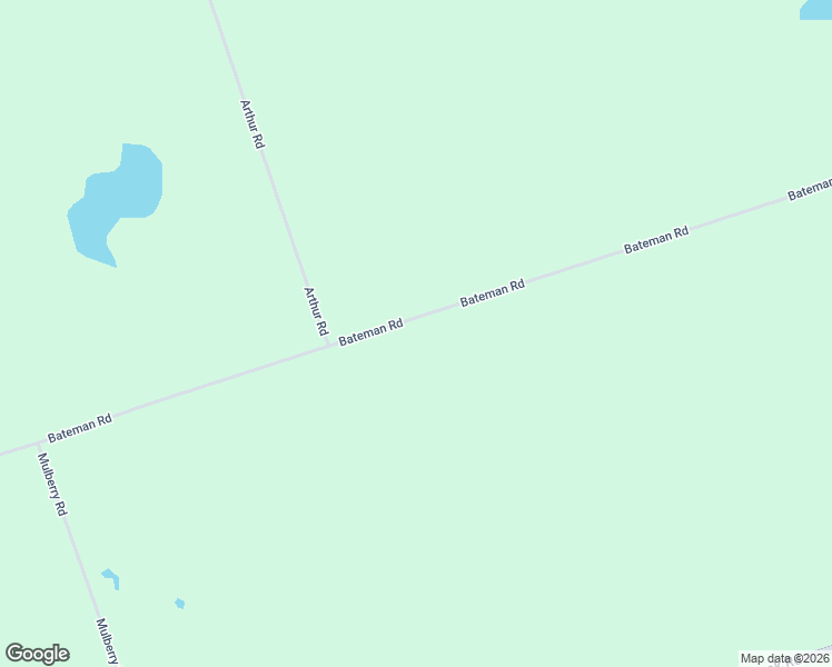 map of restaurants, bars, coffee shops, grocery stores, and more near 1004 Bateman Road in Springbrook