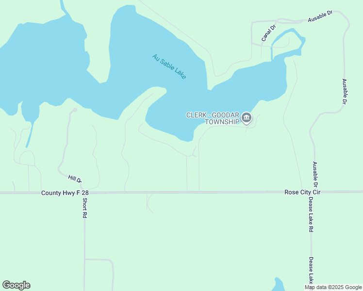 map of restaurants, bars, coffee shops, grocery stores, and more near 5219 Sumac Trail in Lupton