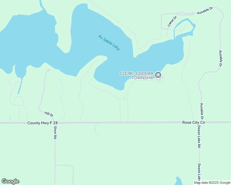 map of restaurants, bars, coffee shops, grocery stores, and more near 5219 Sumac Trail in Lupton