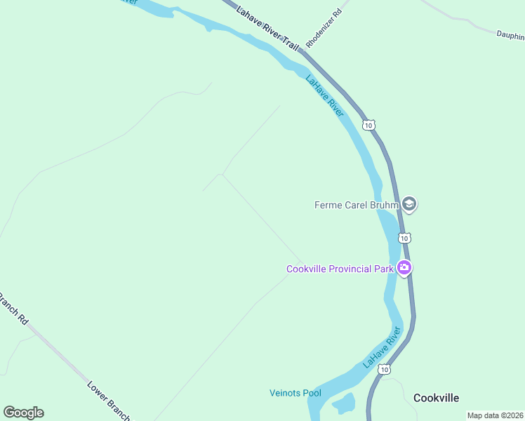 map of restaurants, bars, coffee shops, grocery stores, and more near 67 Justin Drive in Lower Branch