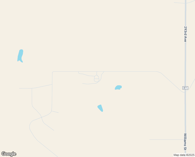 map of restaurants, bars, coffee shops, grocery stores, and more near 29215 Prairie Place in Pierre