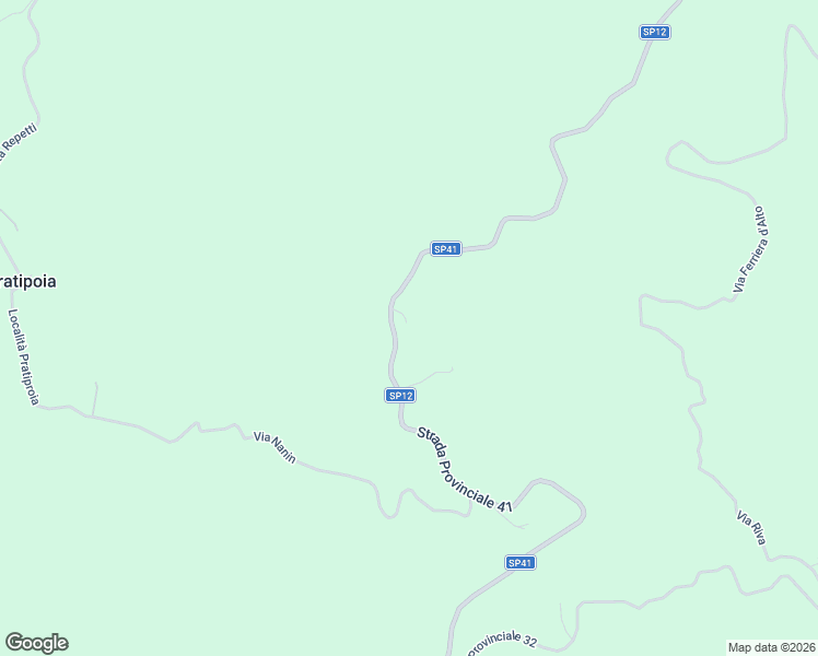 map of restaurants, bars, coffee shops, grocery stores, and more near 5 Via Montenotte in Provincia di Savona