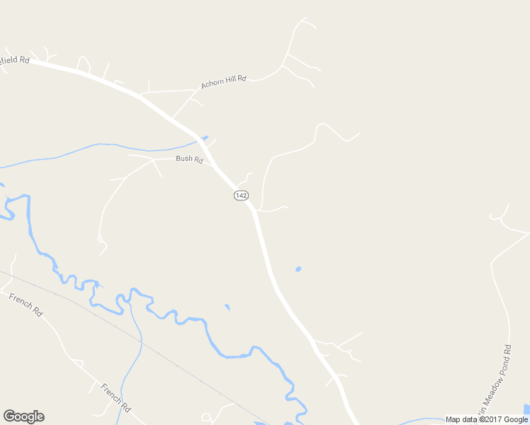 map of restaurants, bars, coffee shops, grocery stores, and more near Morel Road in Dalton