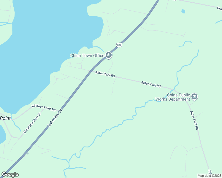 map of restaurants, bars, coffee shops, grocery stores, and more near 340 Alder Park Road in China