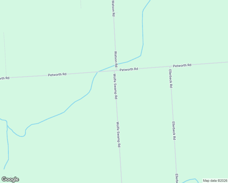 map of restaurants, bars, coffee shops, grocery stores, and more near 4849 Wolfe Swamp Road in Harrowsmith