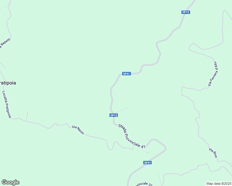 map of restaurants, bars, coffee shops, grocery stores, and more near 5 Via Montenotte in Provincia di Savona