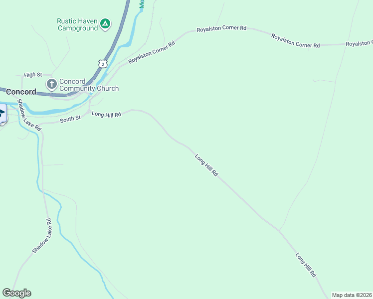 map of restaurants, bars, coffee shops, grocery stores, and more near 498 Long Hill Road in Concord