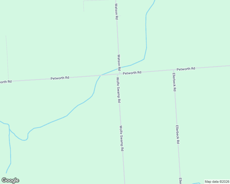 map of restaurants, bars, coffee shops, grocery stores, and more near 4841 Wolfe Swamp Road in Harrowsmith