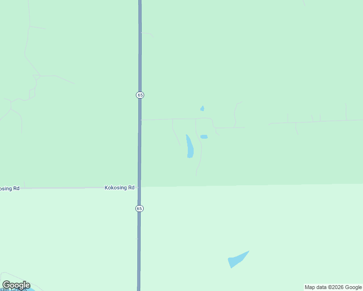 map of restaurants, bars, coffee shops, grocery stores, and more near 5198 Mapleview Ct in Iosco