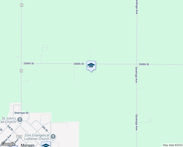 map of restaurants, bars, coffee shops, grocery stores, and more near in Morgan