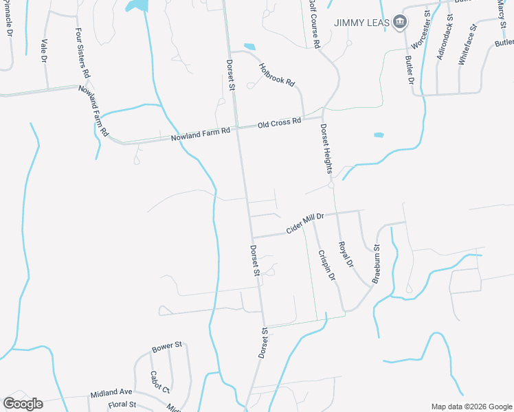 map of restaurants, bars, coffee shops, grocery stores, and more near 30 Link Road in South Burlington