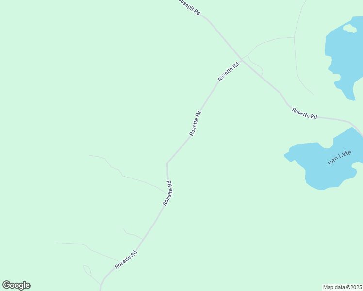 map of restaurants, bars, coffee shops, grocery stores, and more near 1269 Rosette Road in Caledonia