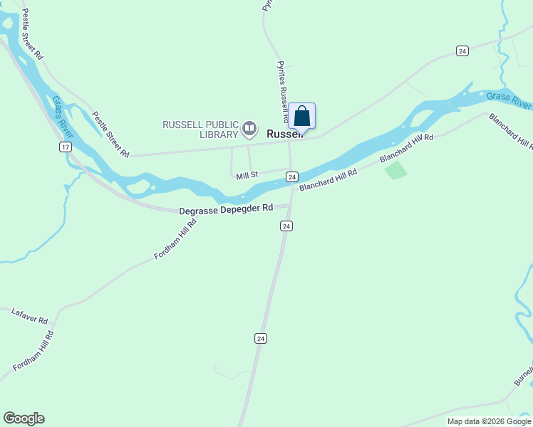 map of restaurants, bars, coffee shops, grocery stores, and more near 1201 Degrasse Depegder Road in Hermon