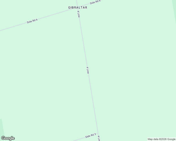 map of restaurants, bars, coffee shops, grocery stores, and more near 595275 4 Line in The Blue Mountains