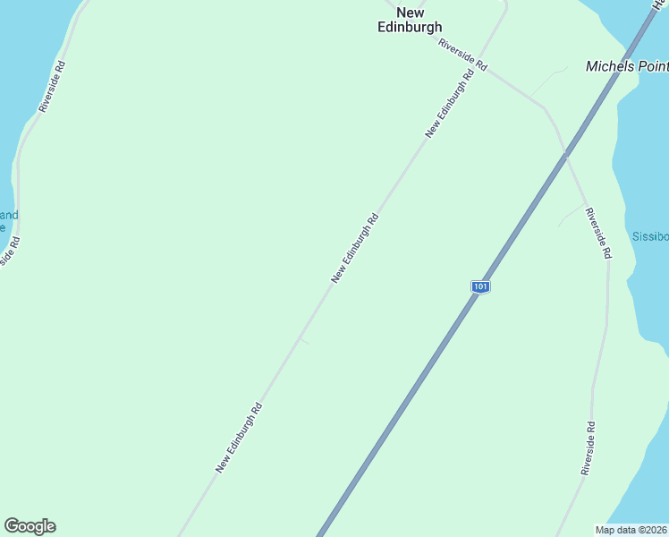map of restaurants, bars, coffee shops, grocery stores, and more near 477 New Edinburgh Road in Weymouth