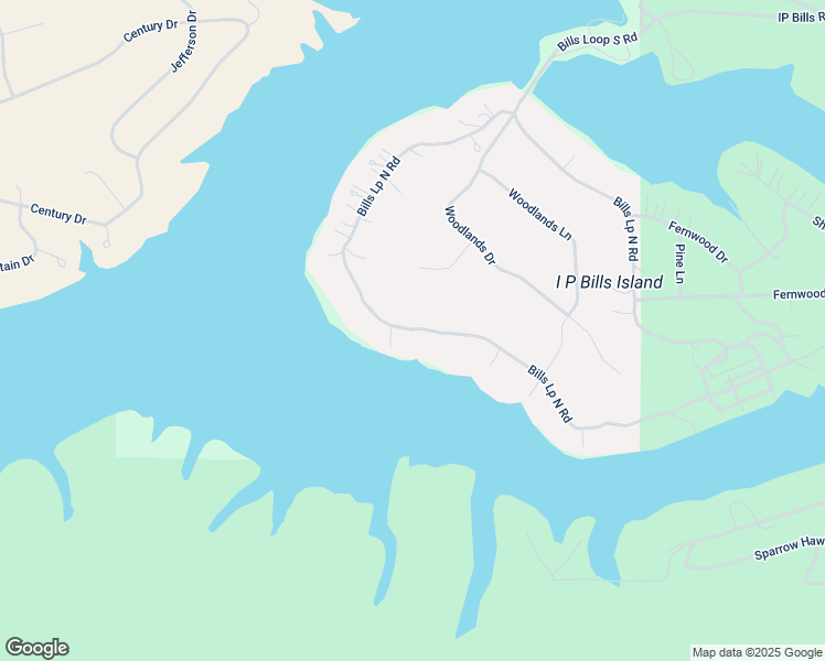 map of restaurants, bars, coffee shops, grocery stores, and more near 3560 Settlers Cove in Island Park