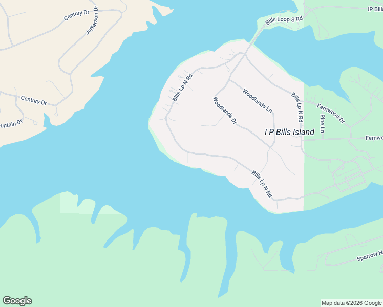 map of restaurants, bars, coffee shops, grocery stores, and more near 3560 Settlers Cove in Island Park