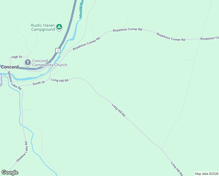 map of restaurants, bars, coffee shops, grocery stores, and more near 451 Long Hill Road in Concord