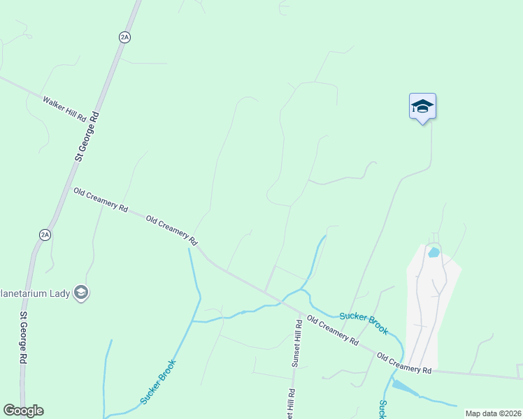 map of restaurants, bars, coffee shops, grocery stores, and more near 337 Oak Knoll Road in Williston