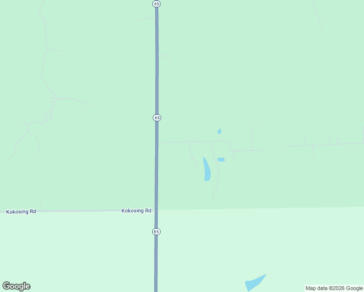 map of restaurants, bars, coffee shops, grocery stores, and more near 5000-5198 Mapleview Court in Iosco