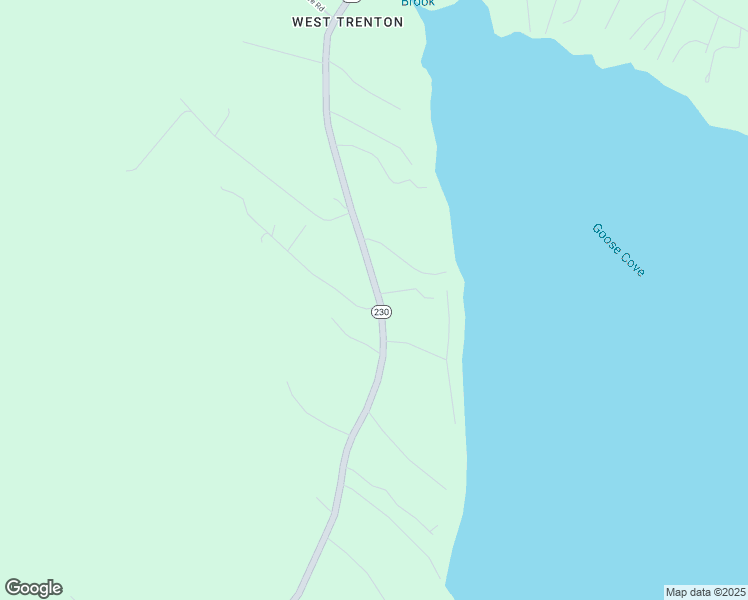 map of restaurants, bars, coffee shops, grocery stores, and more near 440 Oak Point Road in Trenton