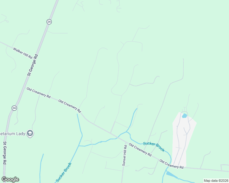 map of restaurants, bars, coffee shops, grocery stores, and more near 337 Oak Knoll Road in Williston