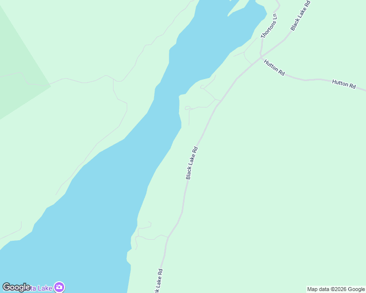 map of restaurants, bars, coffee shops, grocery stores, and more near 365 Black Lake Road in Hammond