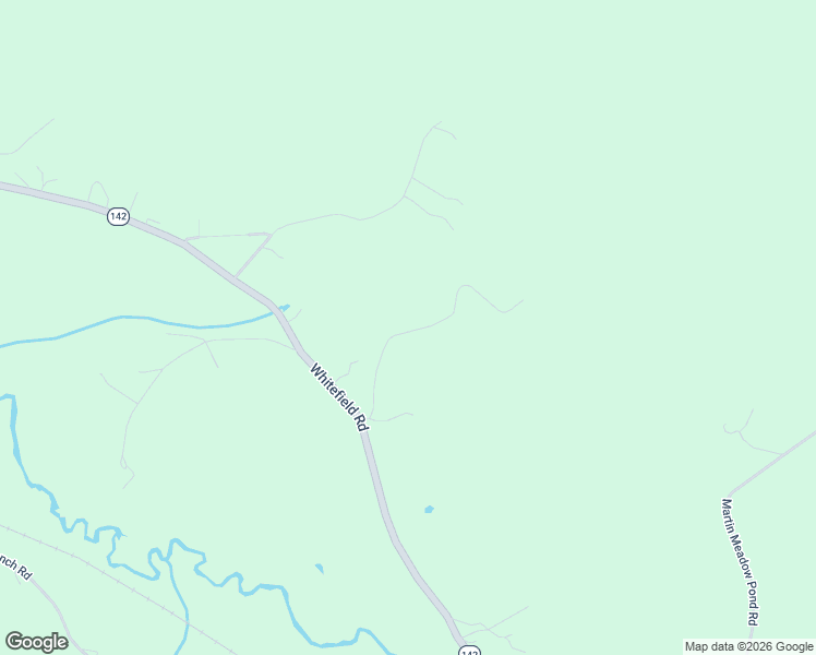 map of restaurants, bars, coffee shops, grocery stores, and more near Morel Road in Dalton