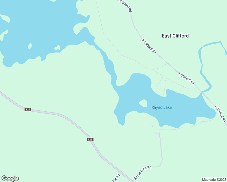 map of restaurants, bars, coffee shops, grocery stores, and more near 23 Nova Scotia 325 in Mahone Bay