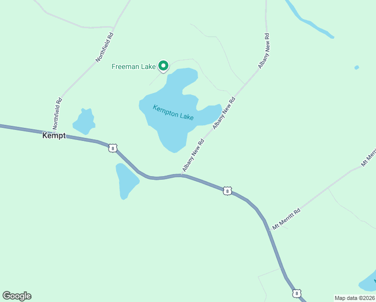 map of restaurants, bars, coffee shops, grocery stores, and more near 55 Albany New Road in Caledonia