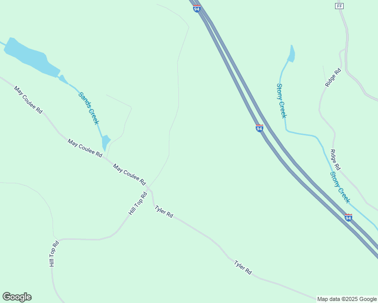 map of restaurants, bars, coffee shops, grocery stores, and more near Hilltop Road in Hixton