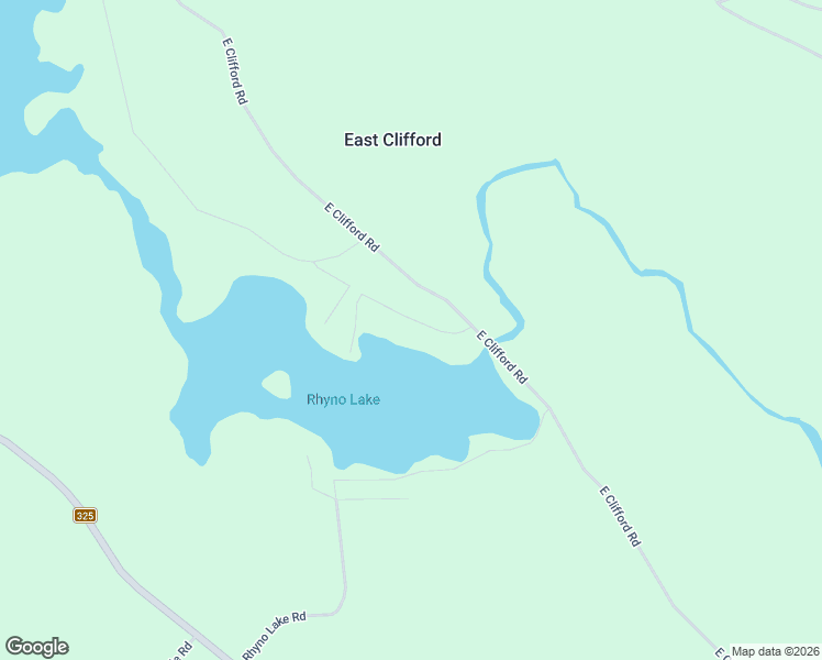 map of restaurants, bars, coffee shops, grocery stores, and more near 15 Selig Road in East Clifford