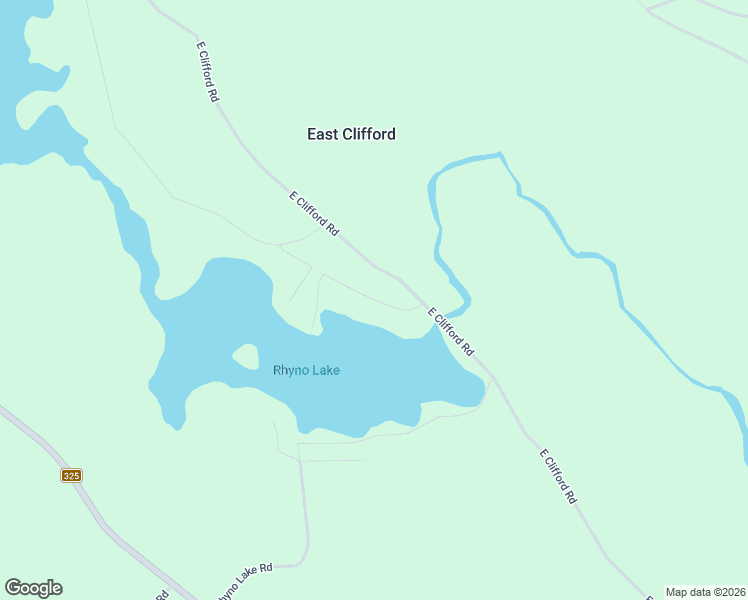 map of restaurants, bars, coffee shops, grocery stores, and more near 15 Selig Road in East Clifford