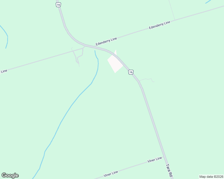 map of restaurants, bars, coffee shops, grocery stores, and more near 1132 Tara Road in Ennismore