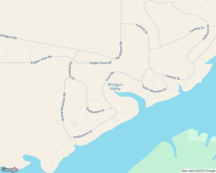 map of restaurants, bars, coffee shops, grocery stores, and more near 3752 Cove Road in Island Park