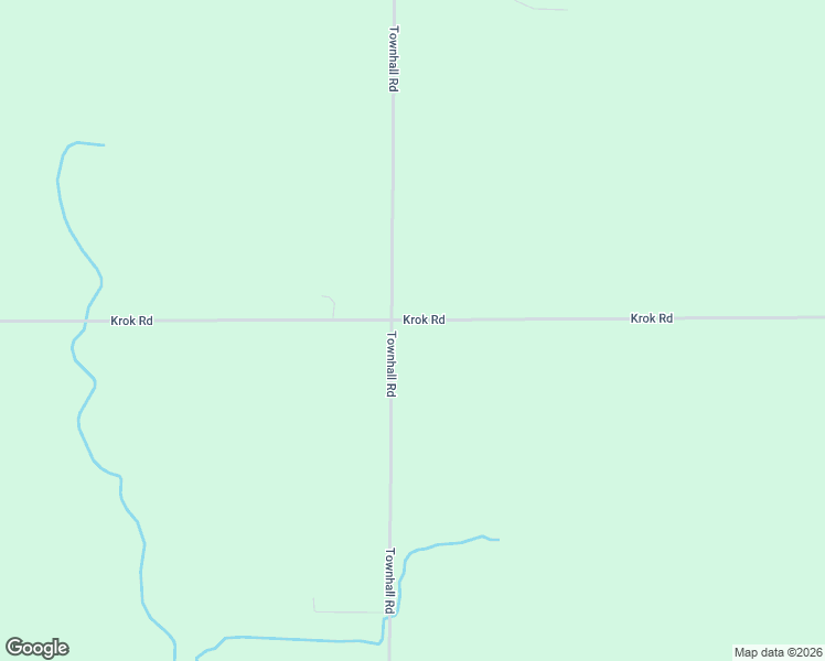 map of restaurants, bars, coffee shops, grocery stores, and more near E3709 Krok Road in Kewaunee