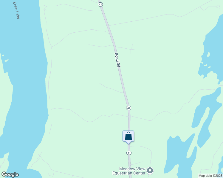 map of restaurants, bars, coffee shops, grocery stores, and more near 1502 Pond Road in Mount Vernon