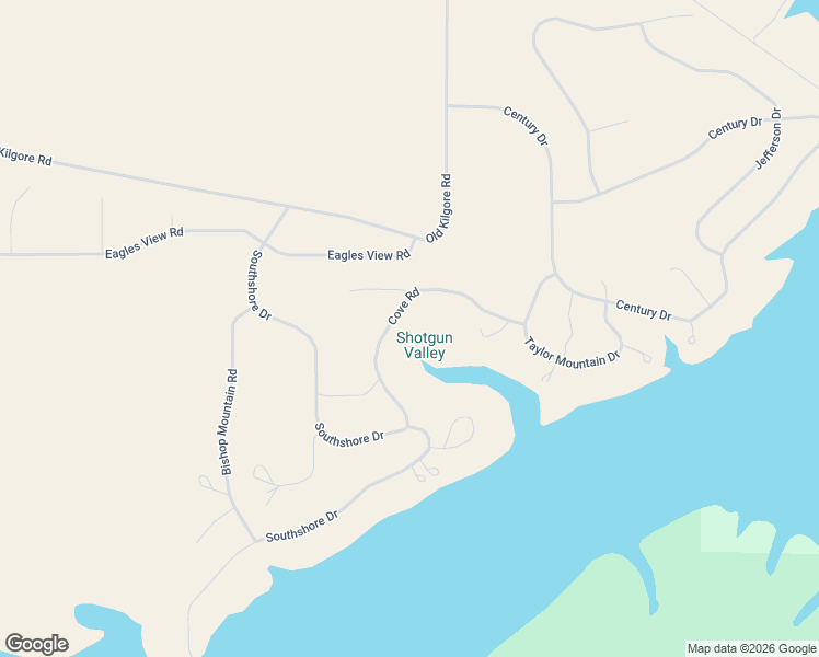 map of restaurants, bars, coffee shops, grocery stores, and more near 3752 Cove Road in Island Park