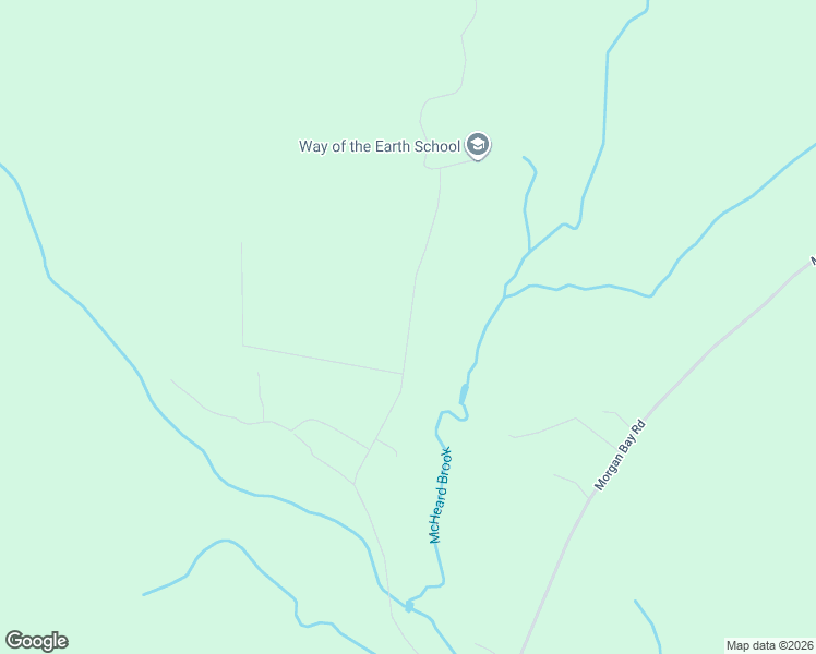 map of restaurants, bars, coffee shops, grocery stores, and more near Jay Carter Road in Blue Hill