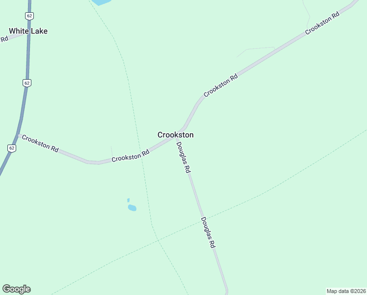 map of restaurants, bars, coffee shops, grocery stores, and more near 13 Douglas Road in Madoc