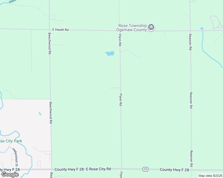 map of restaurants, bars, coffee shops, grocery stores, and more near 3165-3243 Flynn Road in Rose City