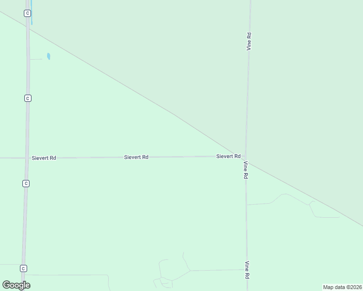 map of restaurants, bars, coffee shops, grocery stores, and more near W2610 Sievert Road in Seymour