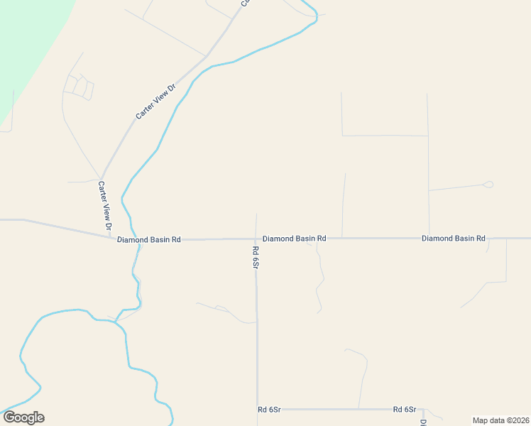 map of restaurants, bars, coffee shops, grocery stores, and more near 321-399 Diamond Basin Road in Cody