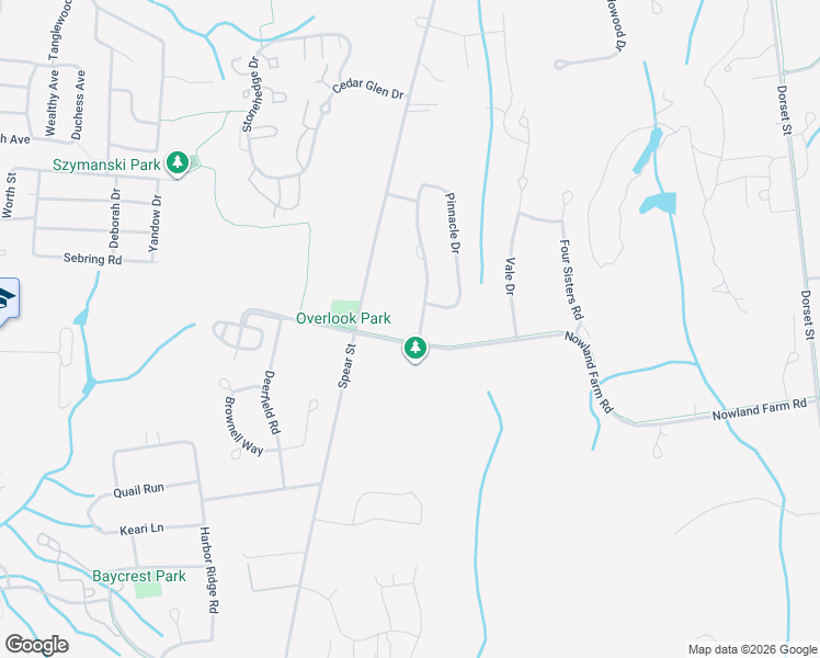 map of restaurants, bars, coffee shops, grocery stores, and more near 1 Pinnacle Drive in South Burlington