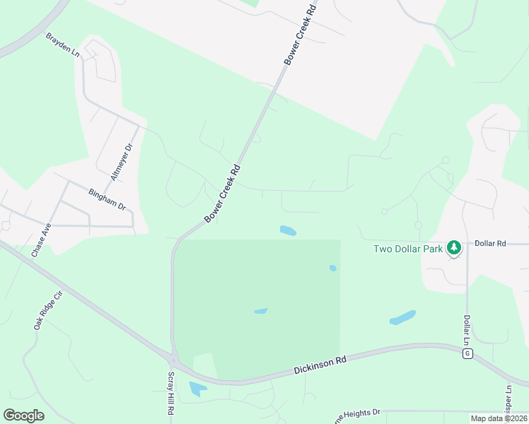 map of restaurants, bars, coffee shops, grocery stores, and more near 1750 Dallas Lane in De Pere