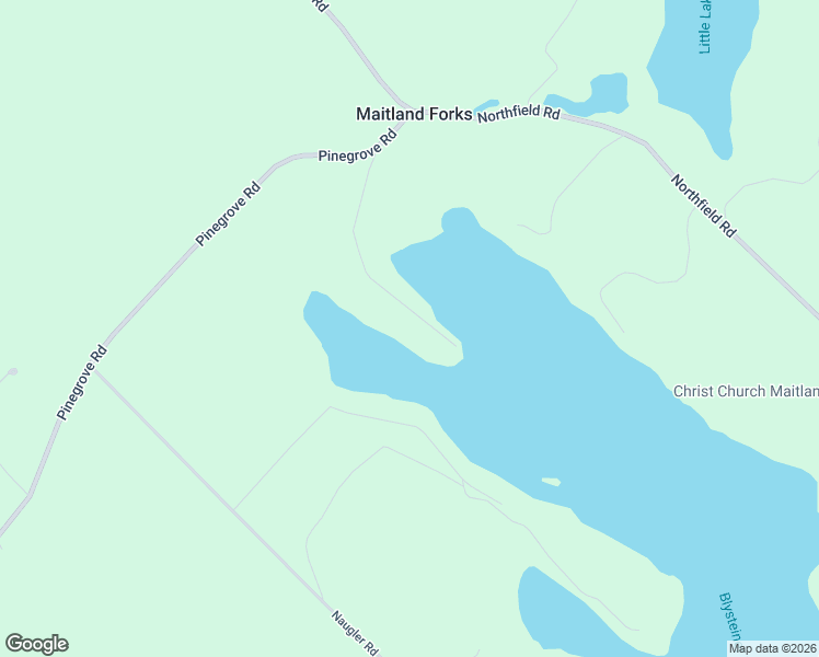 map of restaurants, bars, coffee shops, grocery stores, and more near 140 Ray Point Road in Blockhouse