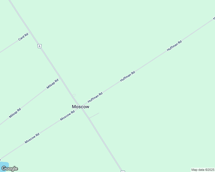 map of restaurants, bars, coffee shops, grocery stores, and more near 87 Huffman Road in Yarker