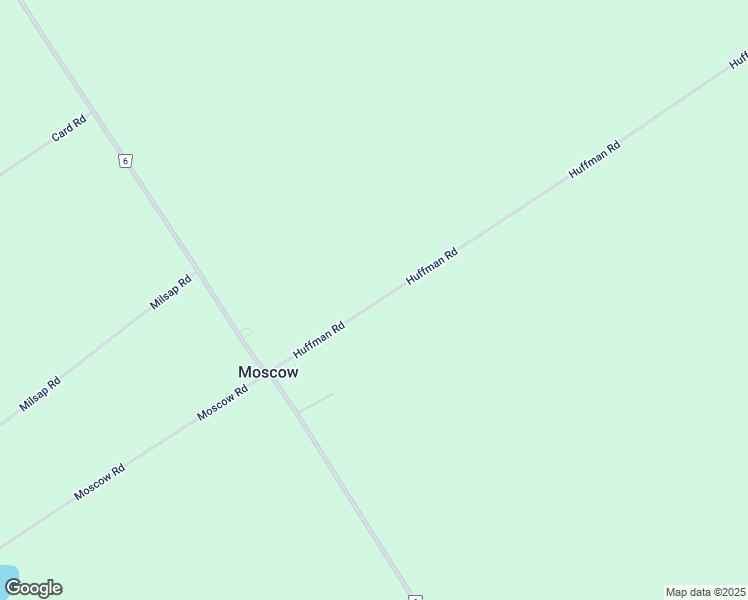 map of restaurants, bars, coffee shops, grocery stores, and more near 87 Huffman Road in Yarker